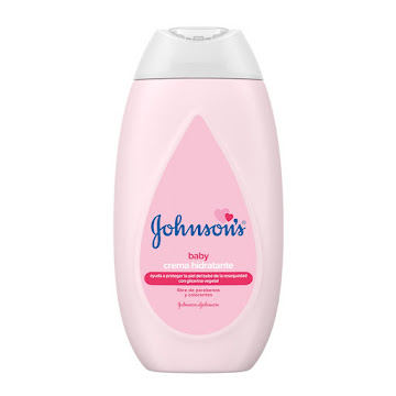 Crema Líquida Johnson’s Original Botella x 200 ml  