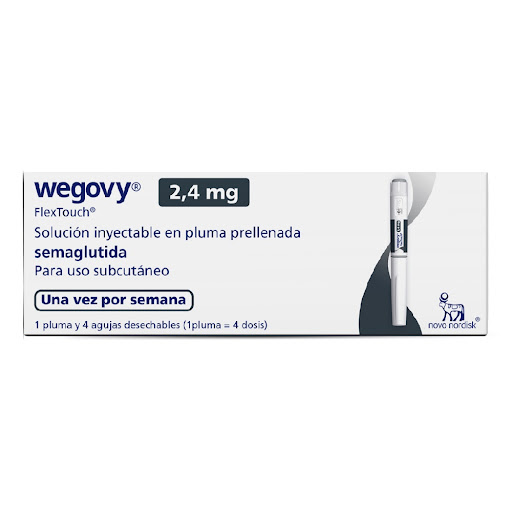 semaglutide 2.4 mg precio Disponible en España semaglutida 2,4 mg, fármaco que permite controlar el peso People on average lost about an eighth of that weight in the first month Semaglutida 2.4 mg protege el