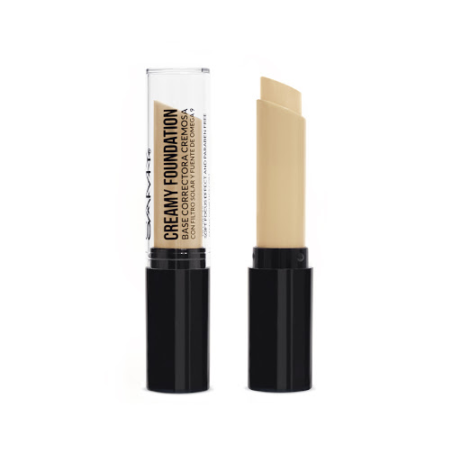 Base Correctora Samy Cremosa Amarillo #5 x 3 gr
