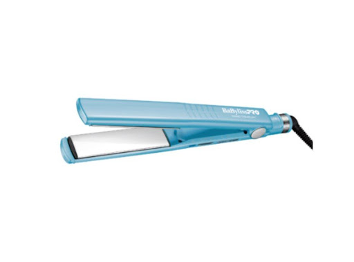 PLANCHA DIGITAL DUAL IONIC 1 ¼» BaBylissPRO Caja x 1 Plancha Nano Titanium DUAL IONIC con la innovadora tecnología de iones positivos y negativos para obtener dos resultados de estilizado y forma a todo tipo de cabello. Su función ON/OFF de iones maximi