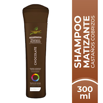 Shampoo Naissant Chocolate x 300 ml  