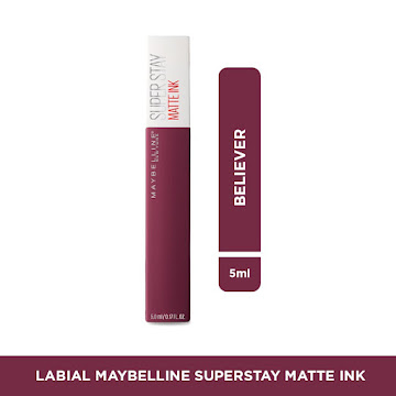 Labial Maybelline SuperStay Matte Ink Believer x5Ml undefined