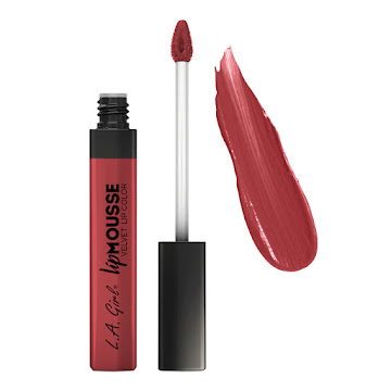 Solo Online Labial Liquido Lip Mouse   Velvet Lip Color Bff La Girl X 1und 