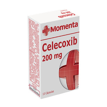 Celecoxib 200 mg Caja x 10 Tabletas  
