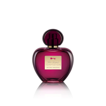 Perfume Antonio Banderas Her Secret Temptation x 50 ml  