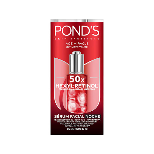 Serum Ponds Age Miracle Serum Noche Frasco x 30 ml