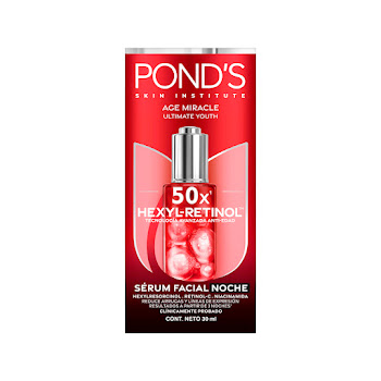 Serum Ponds Age Miracle Serum Noche Frasco x 30 ml  