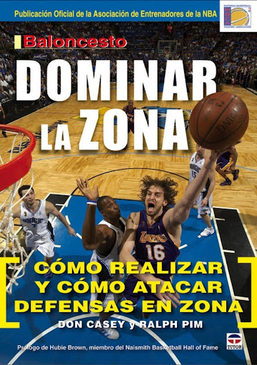 Baloncesto - Dominar La Zona Ediciones Tutor,S.A. Libro x 1 BALONCESTO - DOMINAR LA ZONAFicha técnica de BALONCESTO DOMINAR LA ZONA: COMO REALIZAR Y COMOATACAR DEFENSA E N ZONANş de páginas: 208Editorial: TUTORIdioma: CASTELLANOEncuadernación: Tapa blandaISBN:
