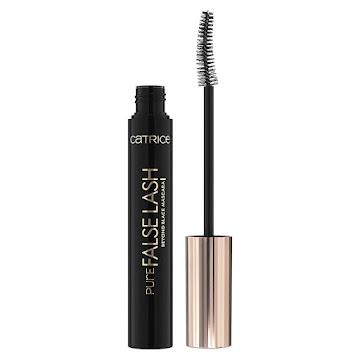 Pestañina Catrice Pure False Lash Negra x 10 ml  