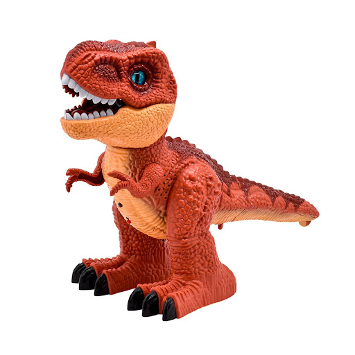 Robot Dino a Control Remoto Wild Bones Café Toy Logic Caja x 1 ĦExplora la era de los dinosaurios con el Robot Dino A Control Remoto Wild Bones Café de Toy Logic! Este increíble robot dinosaurio a control remoto es perfecto para los pequeños exploradores y amante