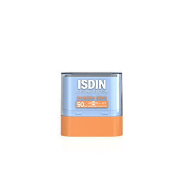 Fotoprotector Isdin   Invisible Stick Spf50 x 10 gr  