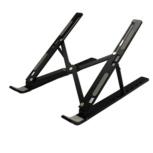 Soporte Base Computador Portatil Ajustable Y Plegable UNIMARC Unidad x 1 