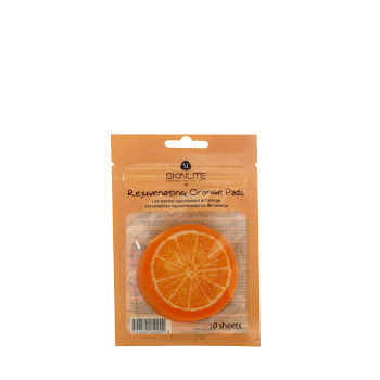 Bolsa De Pads Skinlite Naranja x 10 und  