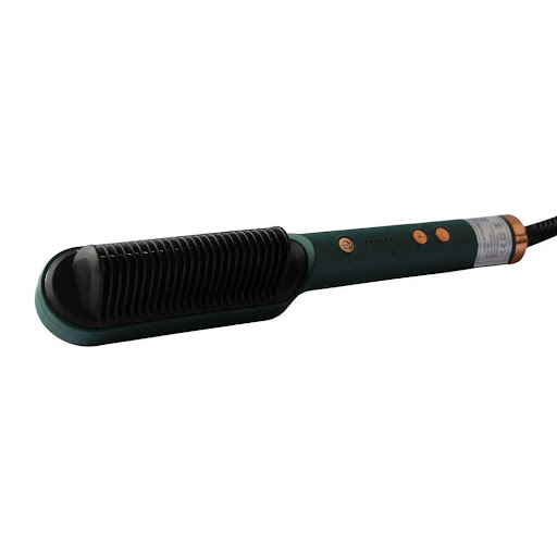 Cepillo Alisador Iónico – Peinado Perfecto sin Esfuerzo ni Daño GENERICO Unidad x 1 Logra un cabello liso y brillante sin esfuerzo con el Cepillo Alisador 2 en 1 de GENERICO. Este innovador cepillo iónico no solo alisa, sino que también cuida tu cabello, dejándolo suave y manejable. 