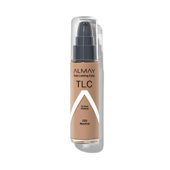 Base Almay Tlc Truly Lasting Color 16h Makeup Neutral x 30 ml  