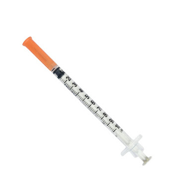 Jeringa De Insulina Nipro 1 ml  30gx12 13mm x 1 und  