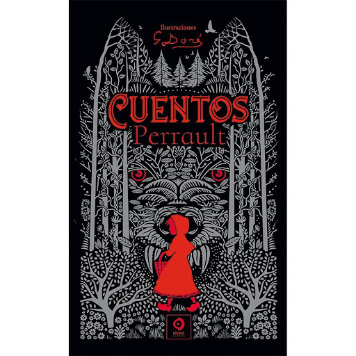 Cuentos. Charles Perrault (T.D) Edimat Libro x 1.0 Cuentos - Charles Perrault   Reseña: Presentamos en este libro la edición completa de los doce Cuentos de Charles Perrault, incluyendo el Prólogo que el mismo autor escribió para la edición en 1697 de