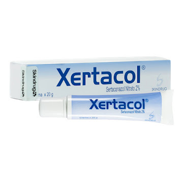 Xertacol Sertaconazol Nitrato  2% Tubo Crema x 20 gr  