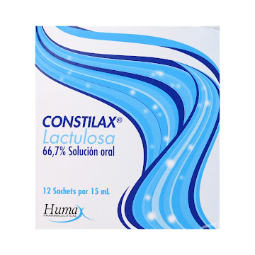 Constilax Lactulosa 66.7% Humax Caja x 12 Sachets  