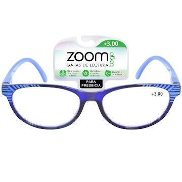 Gafas Lectura Zoom To Go Style +3.00 x 1 und  