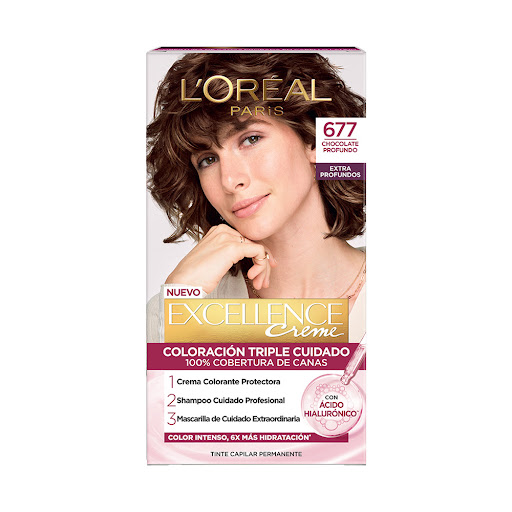 TINTE L´OREAL 