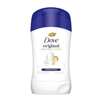 Desodorante Dove Original Sérum Pró Ceramidas Stick x 45 gr  