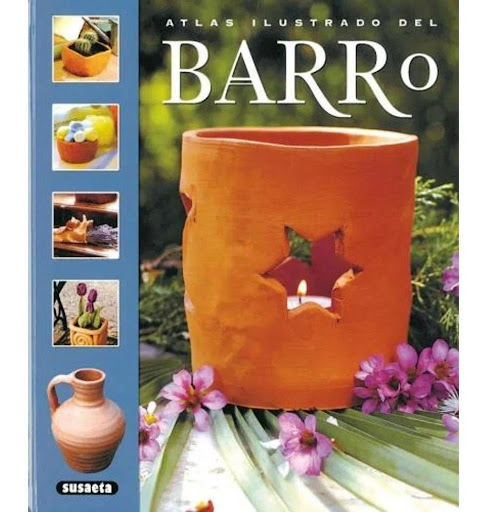 Atlas Ilustrado Del Barro Susaeta Ediciones Libro x 1  