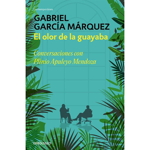 El Olor De La Guayaba. Gabriel García Márquez Debolsillo Libro x 1.0 OLOR DE LA GUAYABA, EL (LIT)   Si formalmente El olor de la guayaba es una prolongada conversación del escritor y periodista Plinio Apuleyo Mendoza con su viejo amigo Gabriel García Márquez -lo que da
