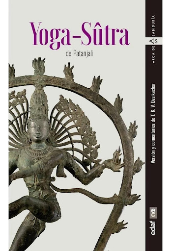 Yoga-sûtra De Patanjali Edaf Libro x 1  