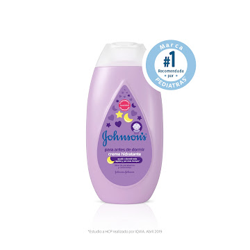 Crema líquida JOHNSONS Para antes de dormir x 200 ml undefined