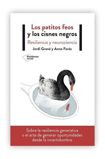 Los Patitos Feos Y Los Cisnes Negros Plataforma Libro x 1  
