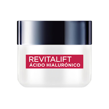 Crema Facial Día Loreal Dermo Expertise Ácido Hialurónico x 50 ml  