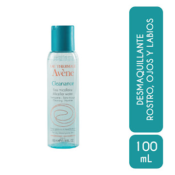 Locion Micelar Avéne Cleanance x 100 ml  