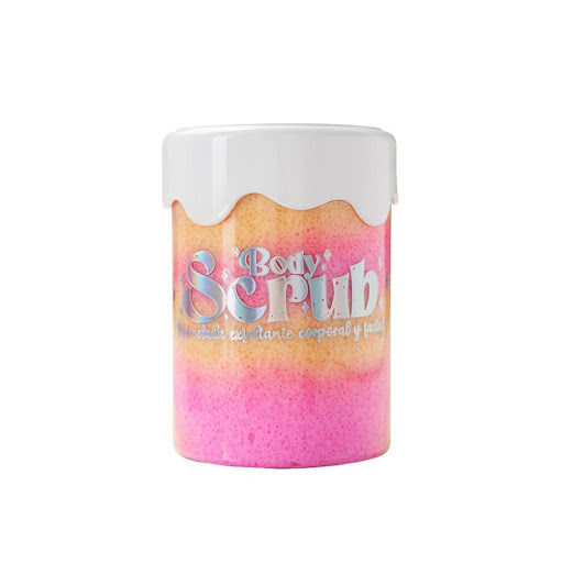 BODY SCRUB MERMELADA EXFOLIANTE 300 ML SALT RUSH FILAJ BEUTY TERMOSELLADO x 1 Despierta tu piel con un festín de color y dulzura. Nuestra "Mermelada Exfoliante" es un lujoso Body Scrub a base de sal marina y cristales de azúcar, diseñado para transformar tu piel al instante.
Su