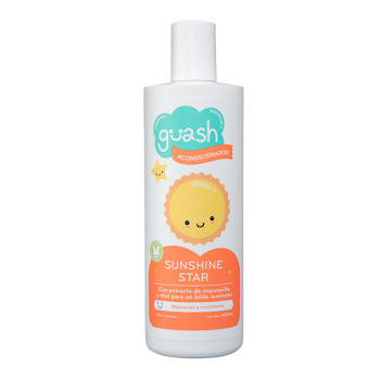 Acondicionador Guash   Sunshine Star x 400 ml  