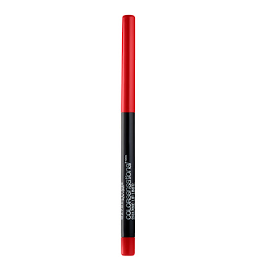Delineador De Labios Maybelline Color Sensational Very Cherry 145 x 0,28 gr  