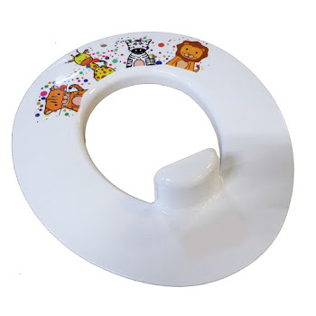 Solo Online Bacinilla Vanyplas Color   Blanco X 1 Unidad 