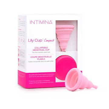 Copa Menstrual Intima Lily Cup Talla A x 1 und  