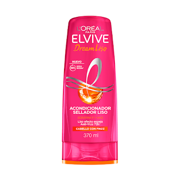 Acondicionador Elvive Dream Liso x 370 ml  