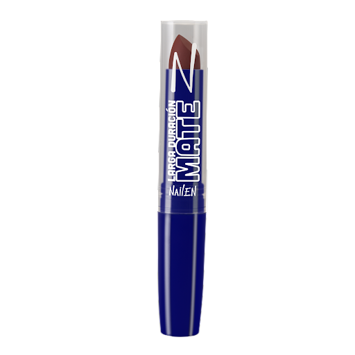 Labial Mate Nailen Color   Merlot x 2 g