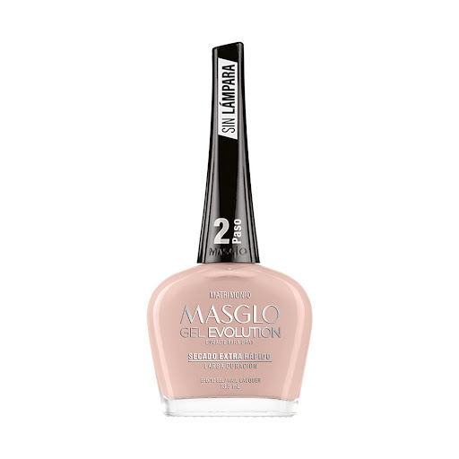Esmalte Masglo Gel Evolution Matrimonio x 13.5 ml