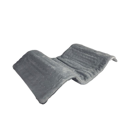 Paquete Eléctrico 12; X 24; Plenia Plenia  x 1 Está diseñado para brindar calor a músculos y articulaciones cansadas, ayudando a aliviar dolores y mejorar la recuperación. Cuenta con un control de ajuste para 3 niveles de temperatura, permitiendo 