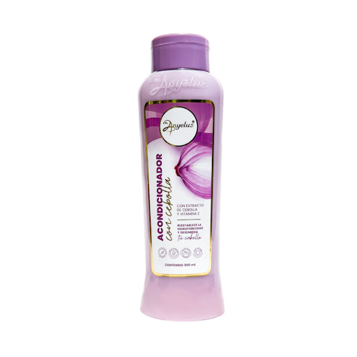 Acondicionador Anyeluz   Cebolla x 500 ml