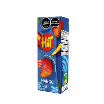 Jugo Hit Mango x 200 ml  