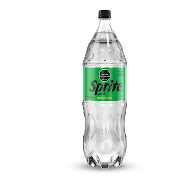 Gaseosa Sprite Lima Limón Zero Botella x 1.5 lt  