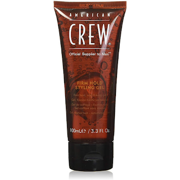 Gel Fijador Firme Hold Styling American Crew x 100 ml  