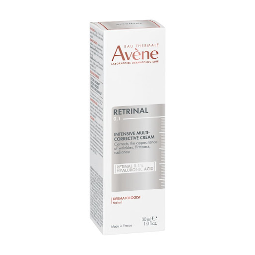 Crema Intensiva Avene Retrinal Multicorrective cream Caja x 30 ml