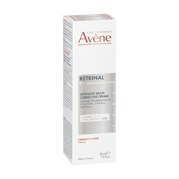 Crema Intensiva Avene Retrinal Multicorrective cream Caja x 30 ml  