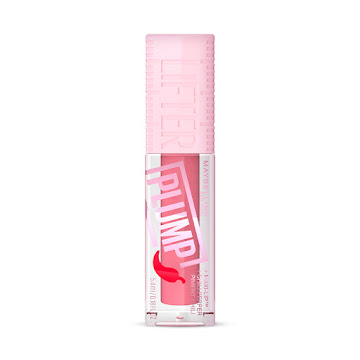 Brillo Labial Maybelline   Lifter Plump Blush Blaze x 5.4 ml  