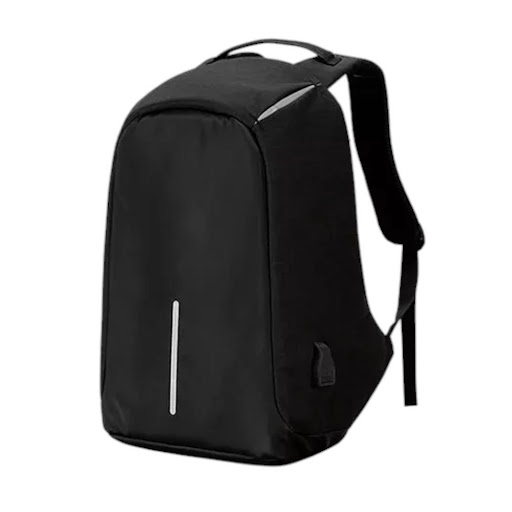 Mochila Antirrobo Para Laptop Con Diseño Moderno Y Seguro GENERICO Unidad x 1